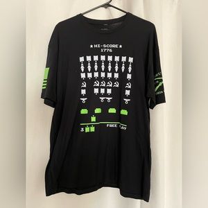 Grunt Style Hi Score 1776 T-Shirt
